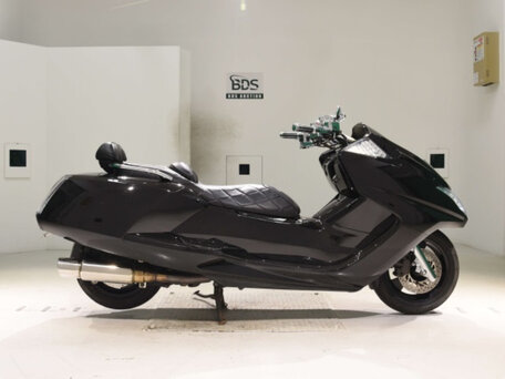 2007 Yamaha Maxam (CP250), чёрный, 230000 рублей, вид 4