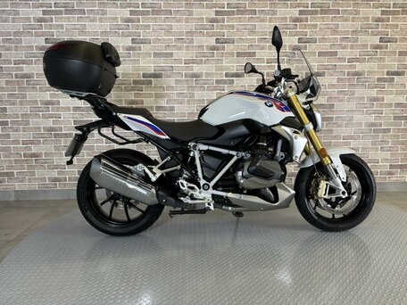 2020 BMW R 1250 R, белый, 1216000 рублей, вид 1