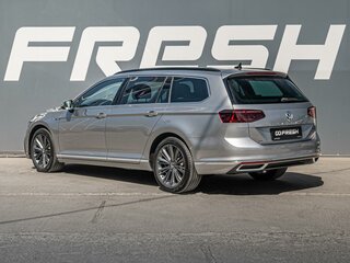2020 Volkswagen Passat GTE B8 Рестайлинг, серый, 3175000 рублей, вид 2