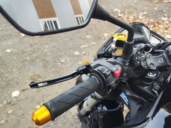 2009 Honda CB 1000R, чёрный, 800000 рублей - вид 6