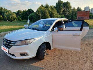 2017 Lifan Solano II, белый, 490000 рублей, вид 3