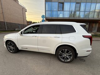2020 Cadillac XT6 I, белый, 3300000 рублей, вид 5