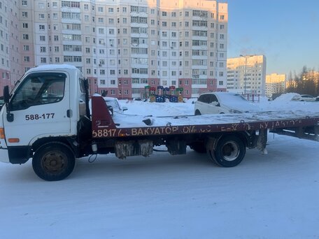 2013 Hyundai HD78, белый, 2000000 рублей, вид 2