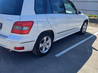 2011 Mercedes-Benz GLK-Класс 220 CDI I (X204), белый, 1700000 рублей, вид 4