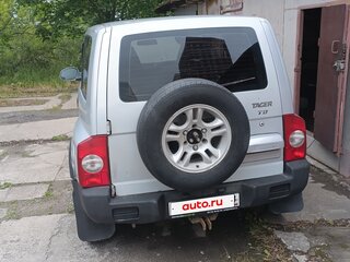 2010 ТагАЗ Tager, серебристый, 550000 рублей, вид 5