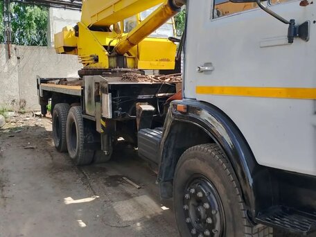 2005 КамАЗ 53215, 1500000 рублей, вид 1