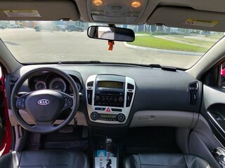 2007 Kia Ceed I, пурпурный, 499000 рублей, вид 5