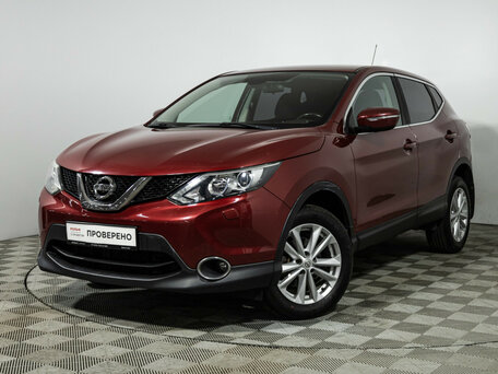 Nissan Qashqai II