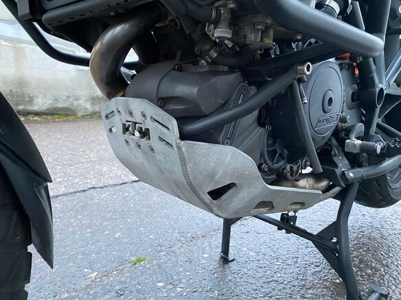 2013 KTM 1190 Adventure, серый, 750000 рублей - вид 30