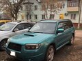 2006 Subaru Forester II Рестайлинг, зелёный, 800000 рублей - вид 8