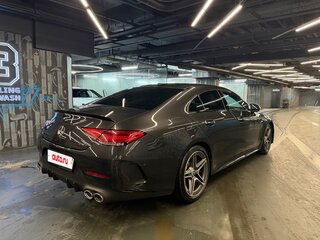 2018 Mercedes-Benz CLS AMG 53 AMG III (C257), серый, 5000000 рублей, вид 3