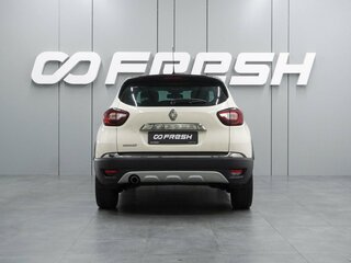 2019 Renault Kaptur I, белый, 1474000 рублей, вид 4