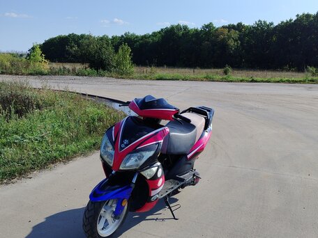 2012 Irbis RZR, красный, 30000 рублей, вид 1
