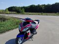 2012 Irbis RZR, красный, 30000 рублей