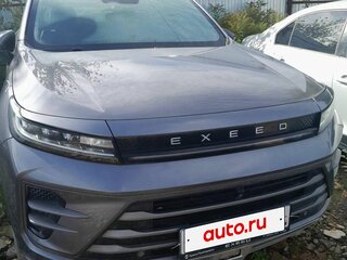 2023 Exeed LX I Рестайлинг, белый, 1124000 рублей, вид 4