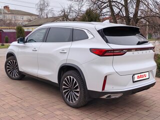 2023 Exeed TXL I Рестайлинг, белый, 3000000 рублей, вид 4