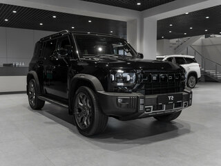 2026 Jetour T2, чёрный, 4449000 рублей, вид 2