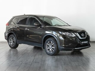 2020 Nissan X-Trail III Рестайлинг, зелёный, 1999000 рублей, вид 1