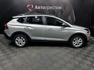 2026 Lada (ВАЗ) Iskra SW Cross, серебристый, 1767000 рублей, вид 4