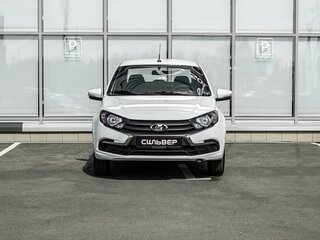 2026 Lada (ВАЗ) Granta I Рестайлинг, белый, 987000 рублей, вид 3