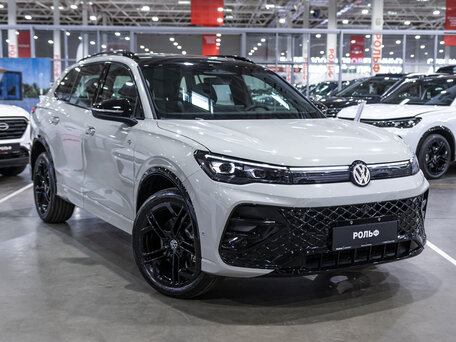 Volkswagen Tiguan III (China Market)