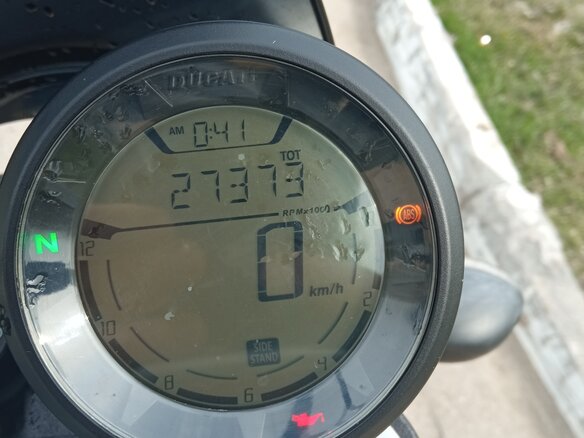 2016 Ducati Scrambler 800, жёлтый, 399000 рублей - вид 15