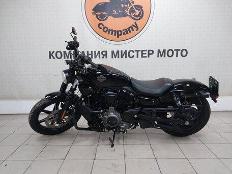 2022 Harley-Davidson Nightster, чёрный, 949000 рублей, вид 2