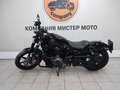 2022 Harley-Davidson Nightster, чёрный, 949000 рублей - вид 1