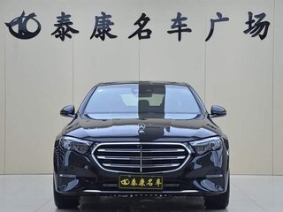 2026 Mercedes-Benz E-Класс Long 300 L VI (W214, S214), чёрный, 7620000 рублей, вид 2