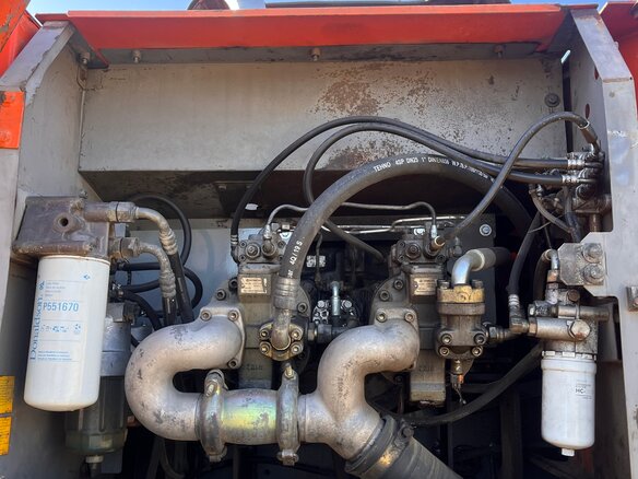 2007 Hitachi ZX330, 4700000 рублей - вид 7