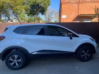 2021 Renault Kaptur I Рестайлинг, белый, 1290000 рублей, вид 4