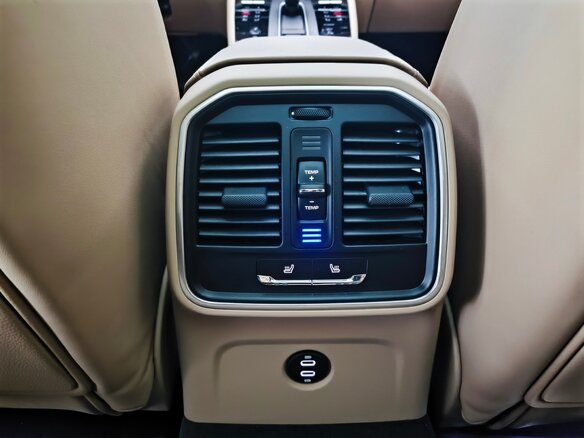 2026 Porsche Macan I Рестайлинг 2, красный, 14390000 рублей - вид 35