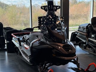 2025 BRP Lynx 69 Ranger, серый, 2940000 рублей, вид 3