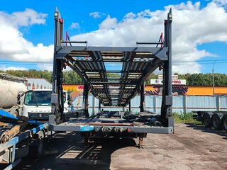 2024 Luxuda LZC9405BG, чёрный, 3300000 рублей, вид 1