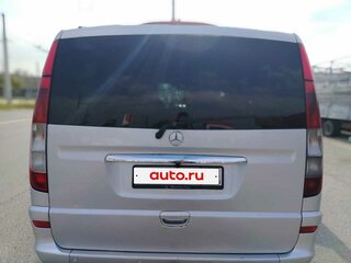 2004 Mercedes-Benz Viano L1 I (W639), серебристый, 850000 рублей, вид 5
