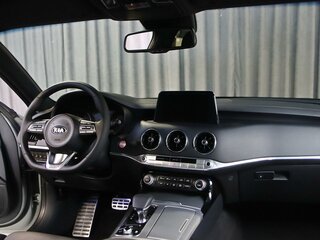 2019 Kia Stinger I, серый, 2149000 рублей, вид 5