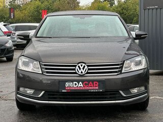 2011 Volkswagen Passat B7, чёрный, 1150000 рублей, вид 2