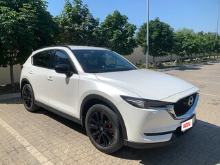 2020 Mazda CX-5 II, белый, 4000000 рублей, вид 1