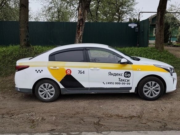 2022 Kia Rio IV Рестайлинг, белый, 1500000 рублей - вид 6