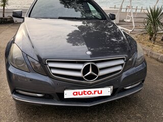 2011 Mercedes-Benz E-Класс 250 5G-Tronic IV (W212, S212, C207), серый, 1300000 рублей, вид 1