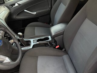 2010 Ford Mondeo IV Рестайлинг, чёрный, 470000 рублей, вид 5