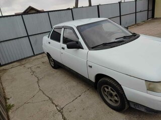1999 Lada (ВАЗ) 2110, белый, 200000 рублей, вид 1