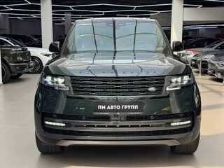 2026 Land Rover Range Rover P400 MHEV V, зелёный, 21999000 рублей, вид 3