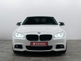 BMW 5 серии 520d VI (F10/F11/F07)
