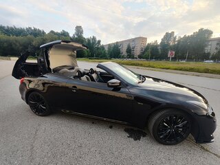 2012 Infiniti G37 IV, чёрный, 2100000 рублей, вид 5