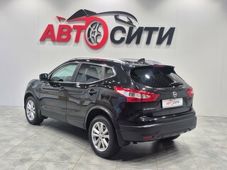 2017 Nissan Qashqai II, чёрный, 1555000 рублей, вид 5