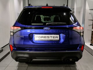 2025 Subaru Forester VI, синий, 7800000 рублей, вид 5