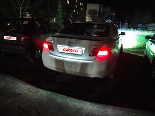 2011 Toyota Camry VI (XV40) Рестайлинг, белый, 720000 рублей, вид 4