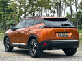 2022 Peugeot 2008 6AT II, оранжевый, 1280000 рублей - вид 6