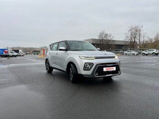 2021 Kia Soul III, серый, 1800000 рублей, вид 3